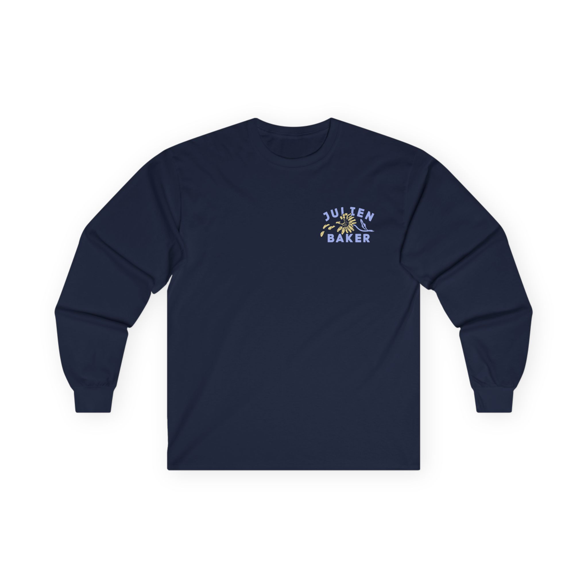 Julien Baker Unisex Ultra Cotton Long Sleeve Tee - Image 7