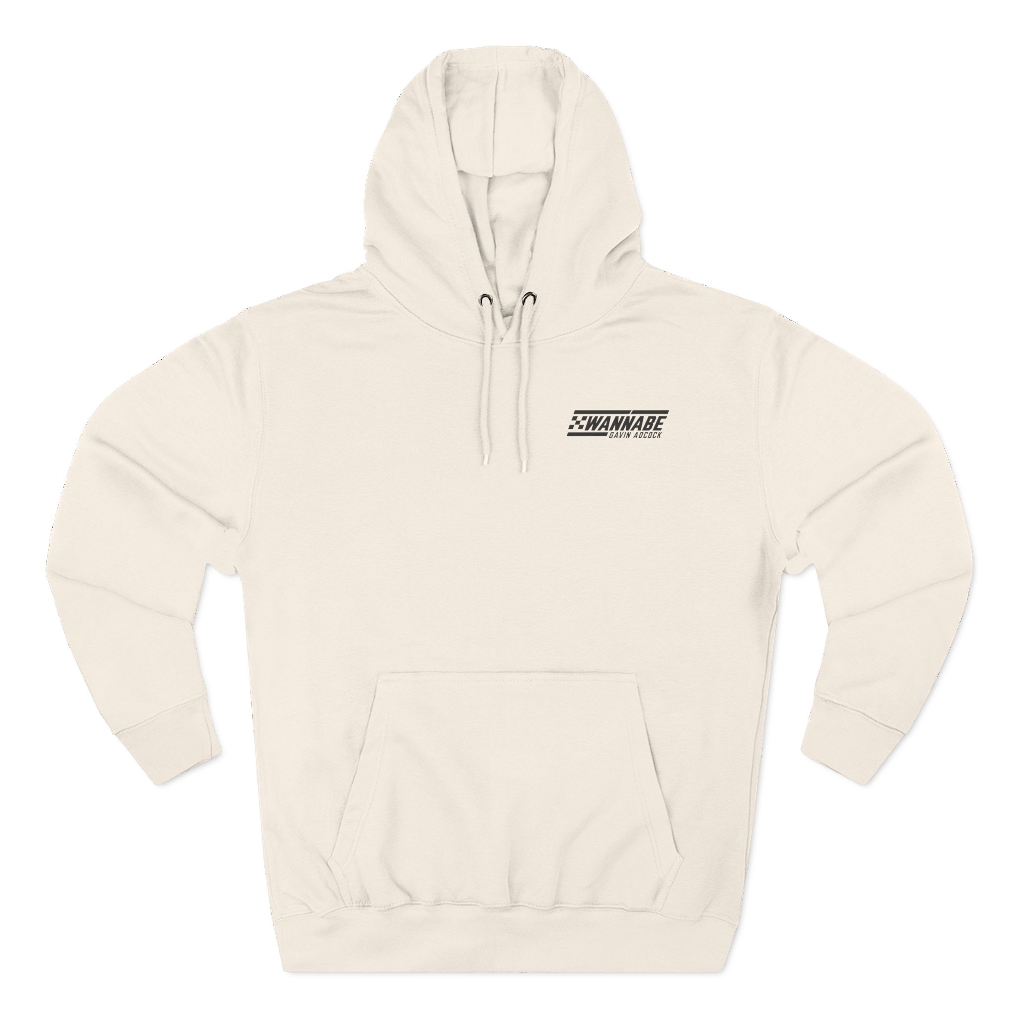 Gavin Adcock Wanna Be Three-Panel Fleece Hoodie - Image 3