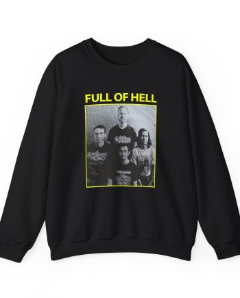 Weekend Nachos Unisex Heavy Blend™ Crewneck Sweatshirt