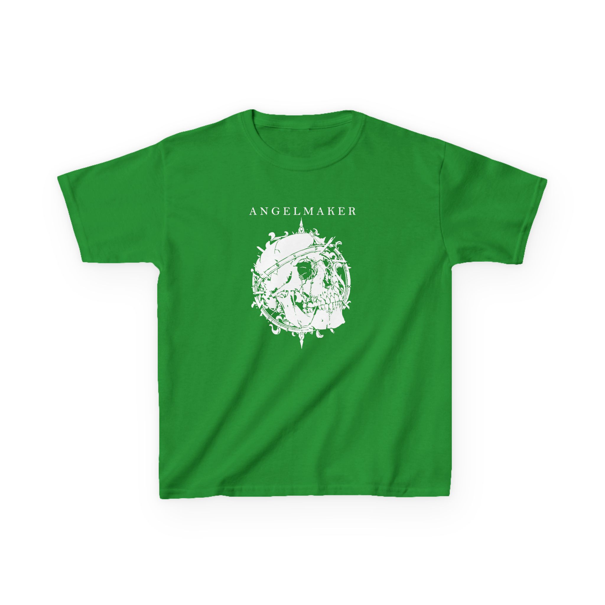 Angelmaker Crown Kids Heavy Cotton™ Tee - Image 7