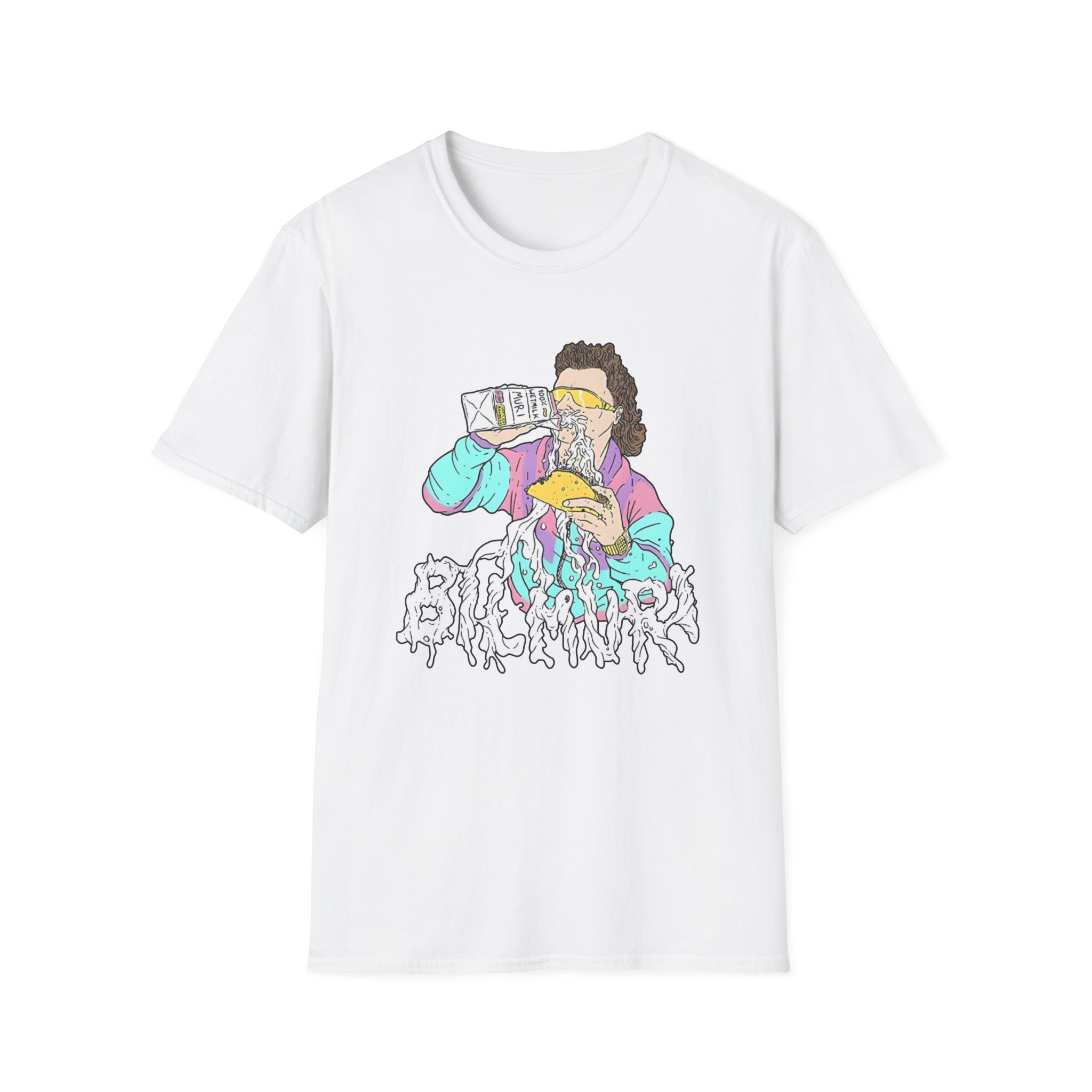 Bilmuri Unisex Softstyle T-shirt - Image 3