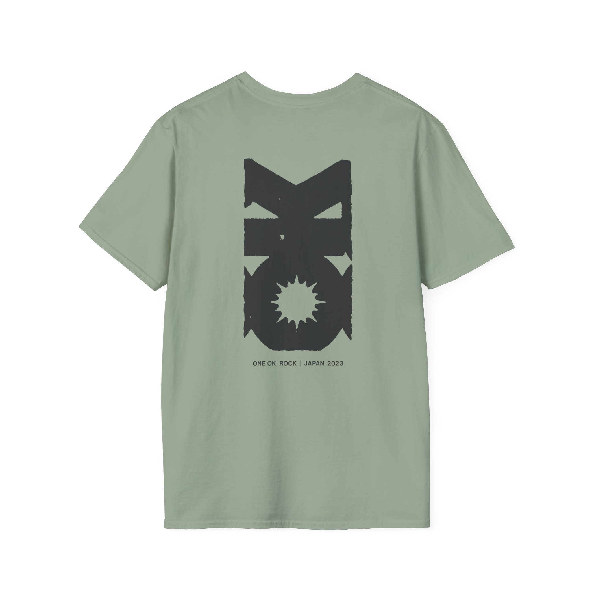One Ok Rock 2023 Japan Unisex Softstyle T-Shirt - Image 12