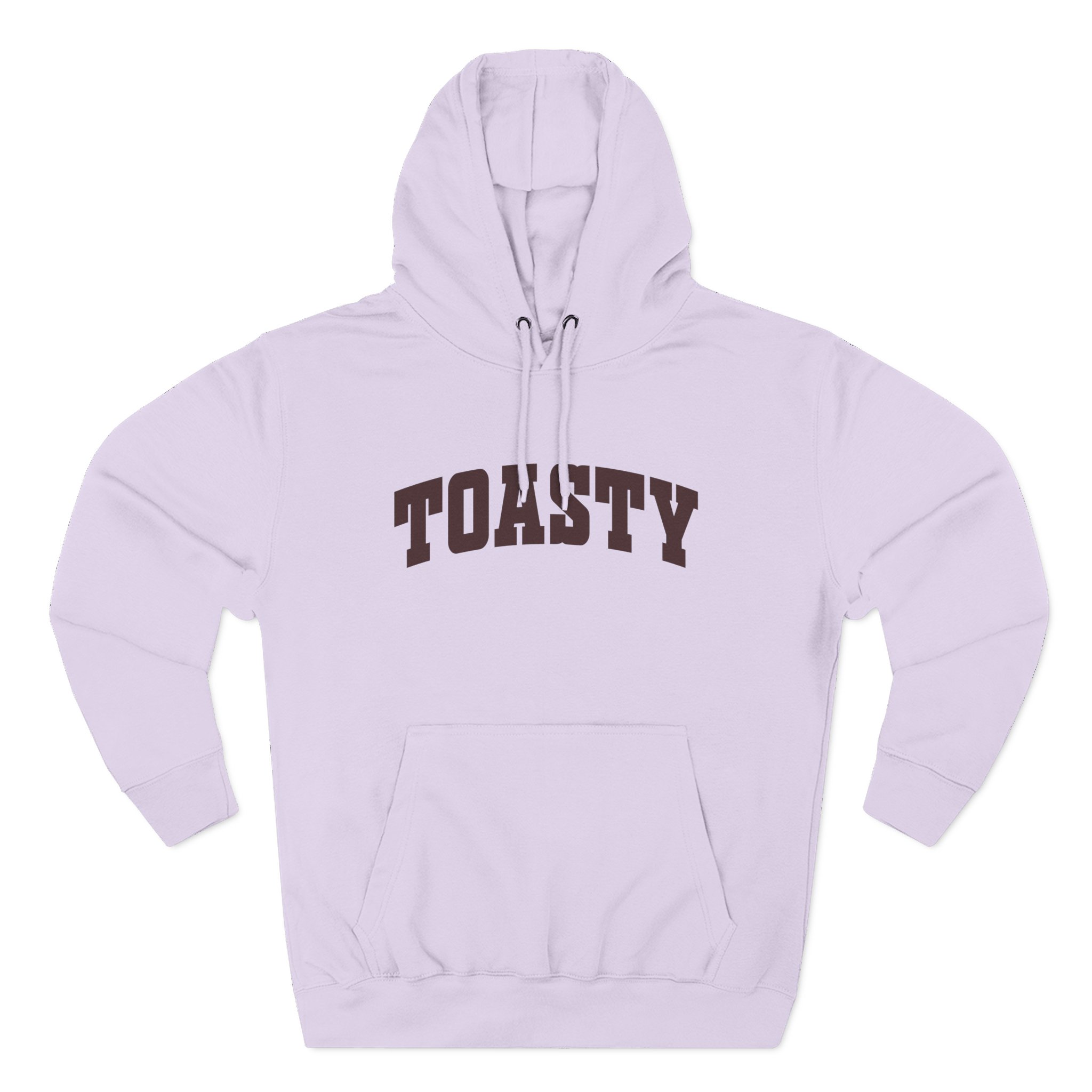 The Toast Toasty U Three-Panel Fleece Hoodie - Image 13
