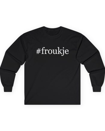 Froukje Unisex Ultra Cotton Long Sleeve Tee