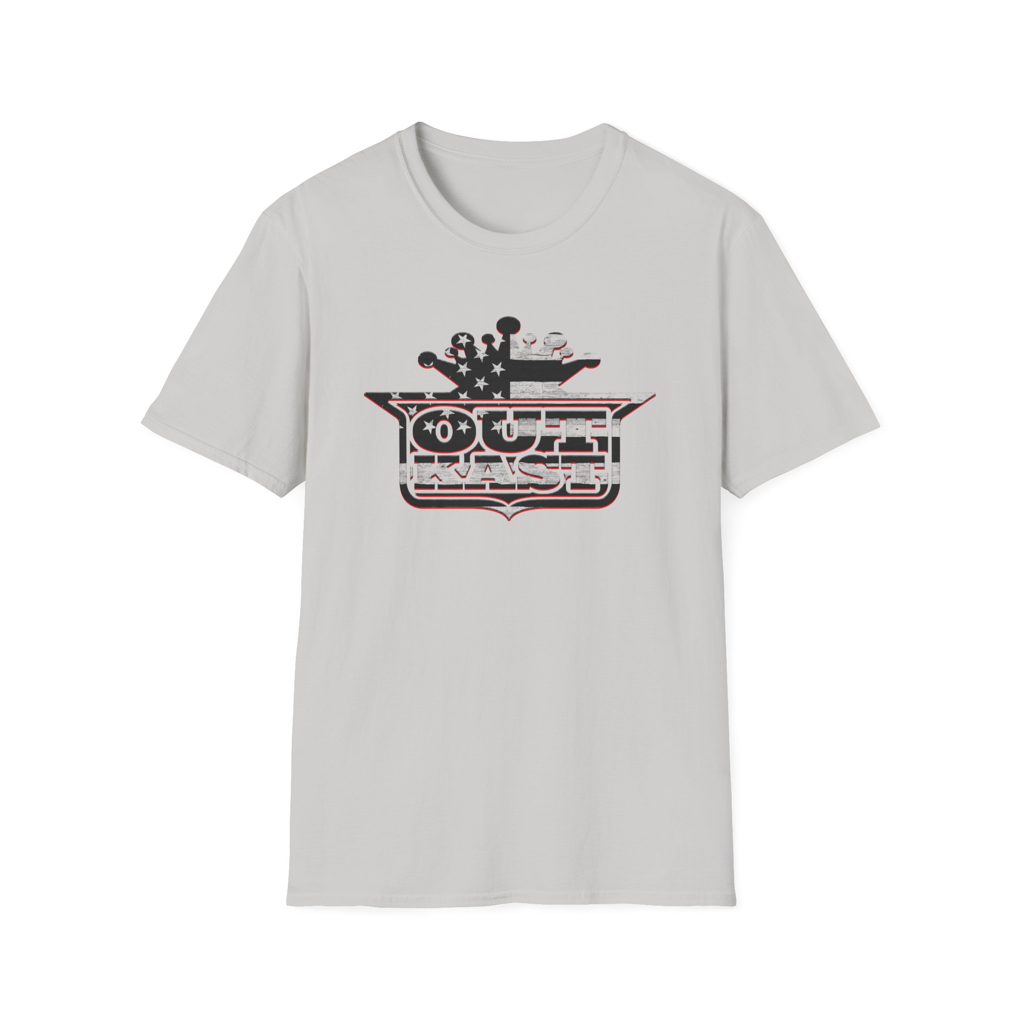 Outkast Stankonia Unisex Softstyle T-Shirt - Image 5
