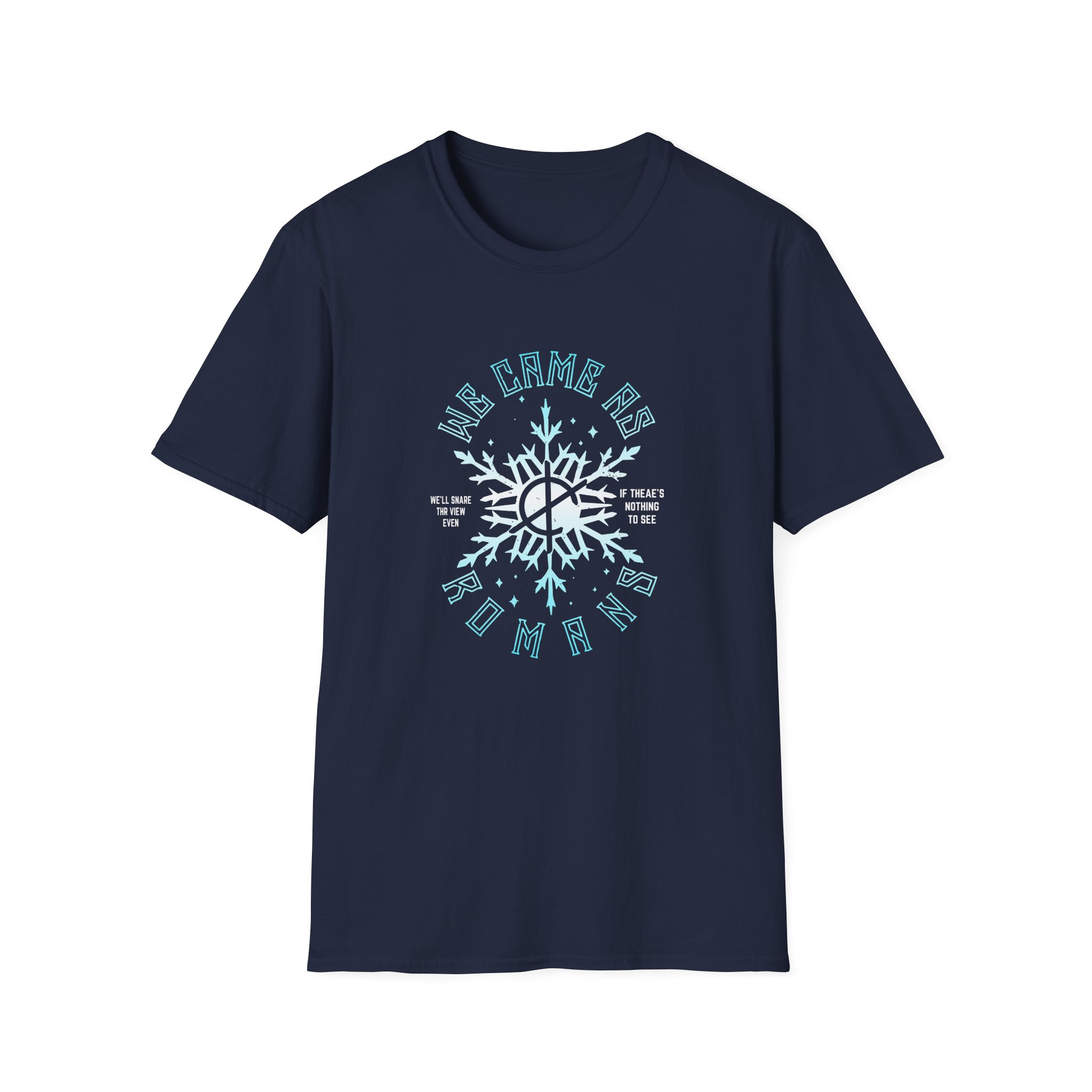 We Came as Romans Unisex Softstyle T-Shirt - Image 15
