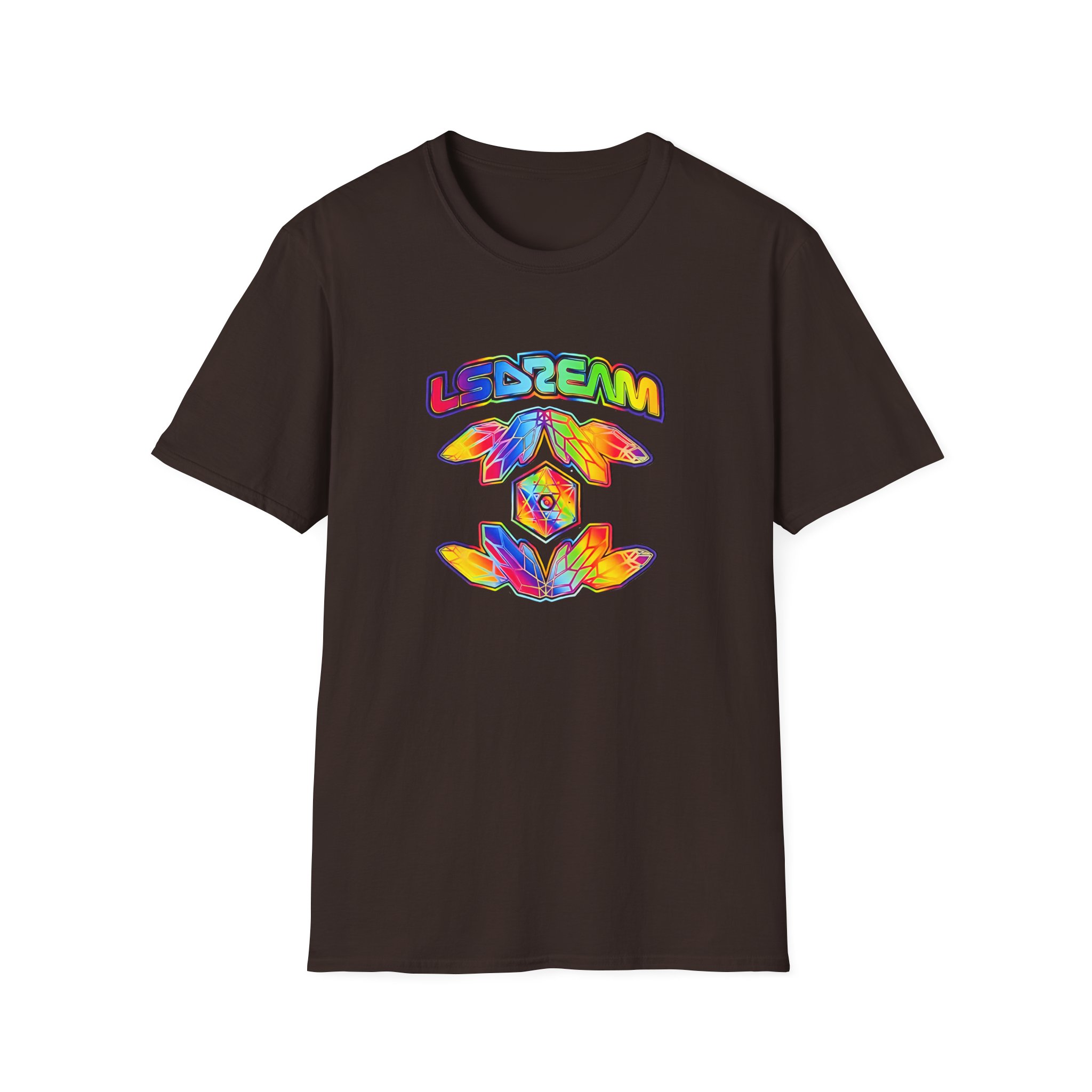 Lsdream Starchild Unisex Softstyle T-Shirt - Image 9