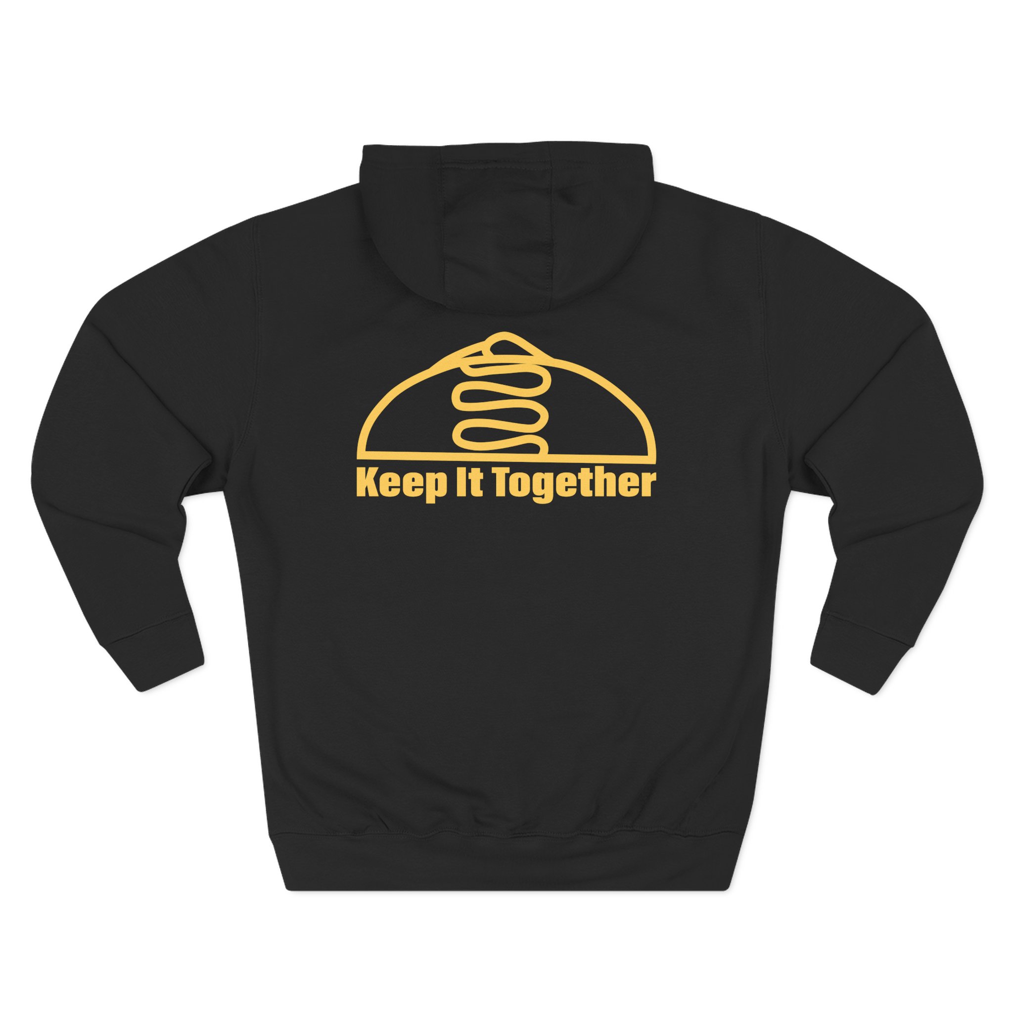 J Cole Bristolville Three-Panel Fleece Hoodie - Image 2