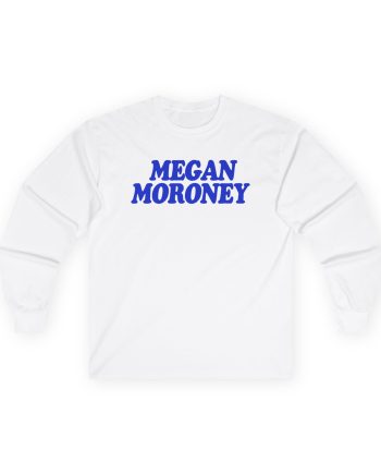 Megan Moroney Indifferent Unisex Ultra Cotton Long Sleeve Tee