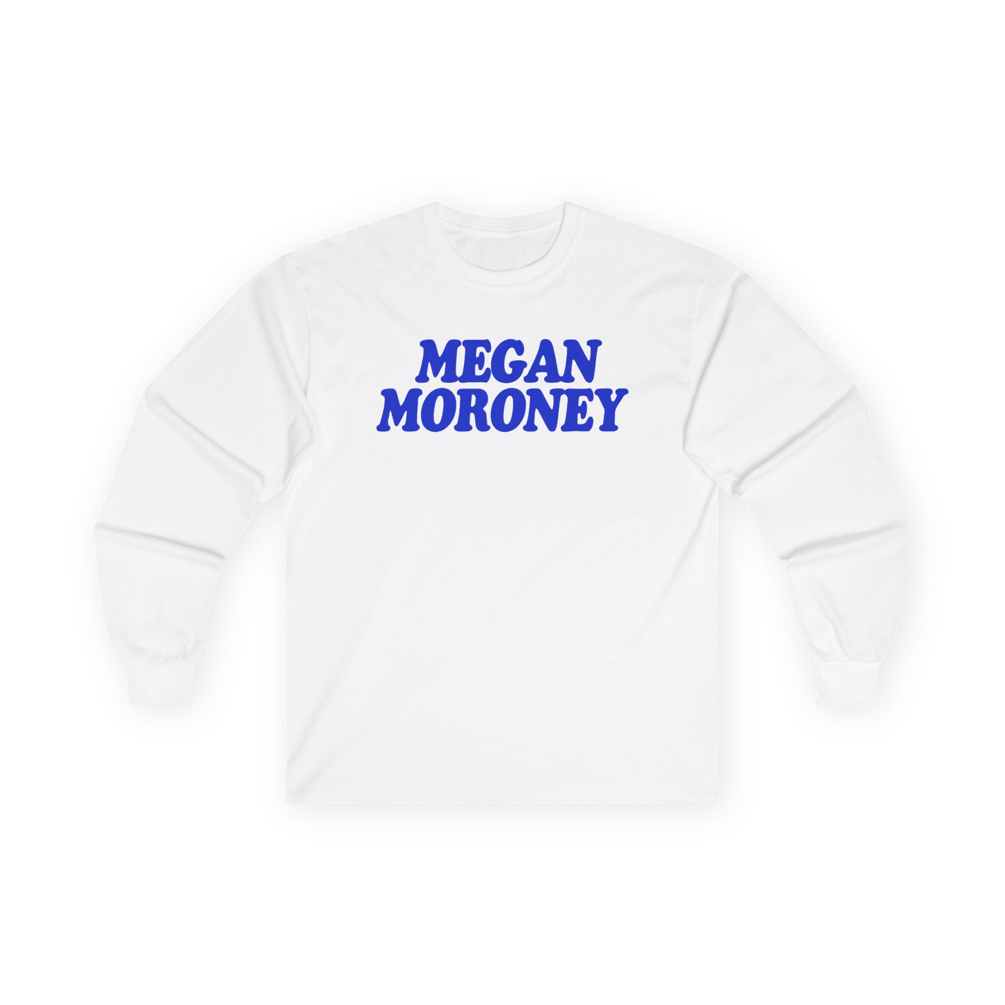 Megan Moroney Indifferent Unisex Ultra Cotton Long Sleeve Tee