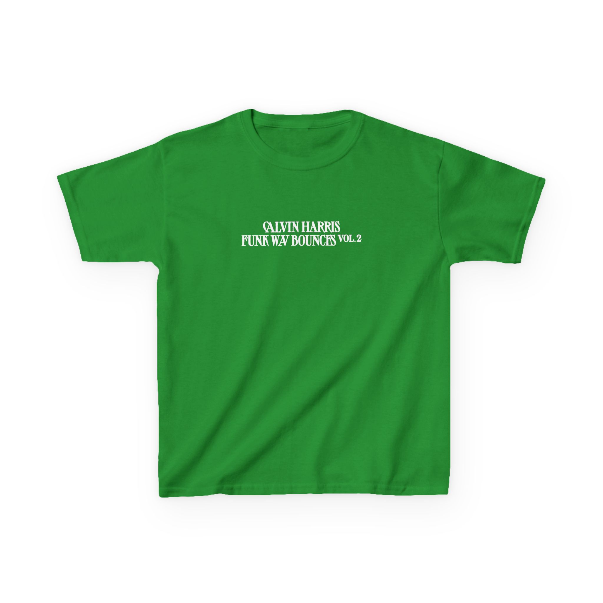 Kids Calvin Harris Funk Wav Bounces Vol. 2 Heavy Cotton™ Tee - Image 13