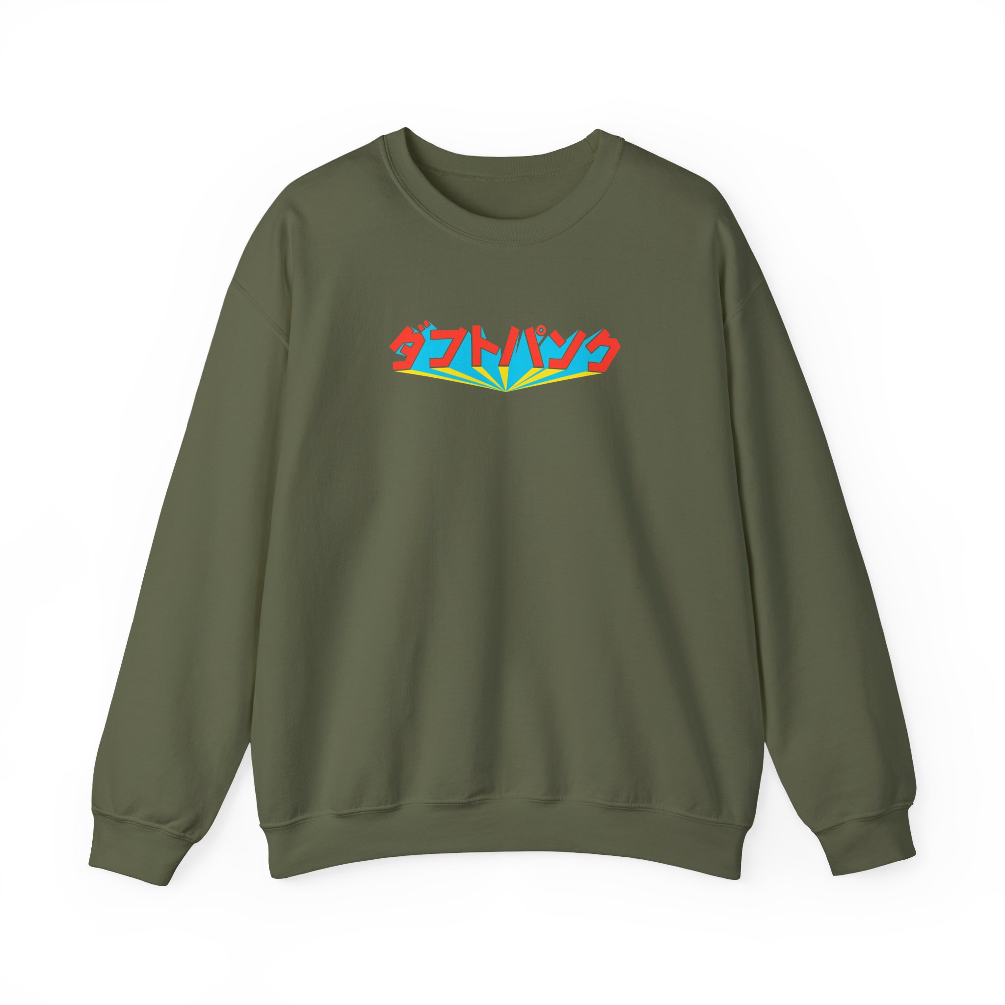 Daft Punk Unisex Heavy Blend™ Crewneck Sweatshirt - Image 7
