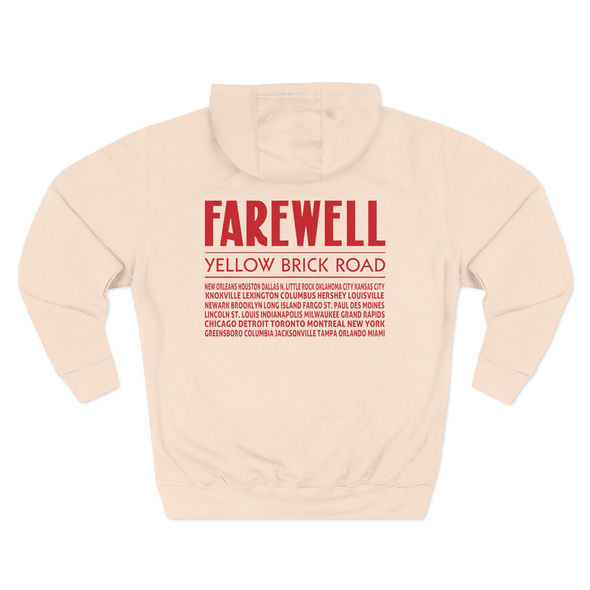 Ej Farewell Elton Gradient Three-Panel Fleece Hoodie - Image 8