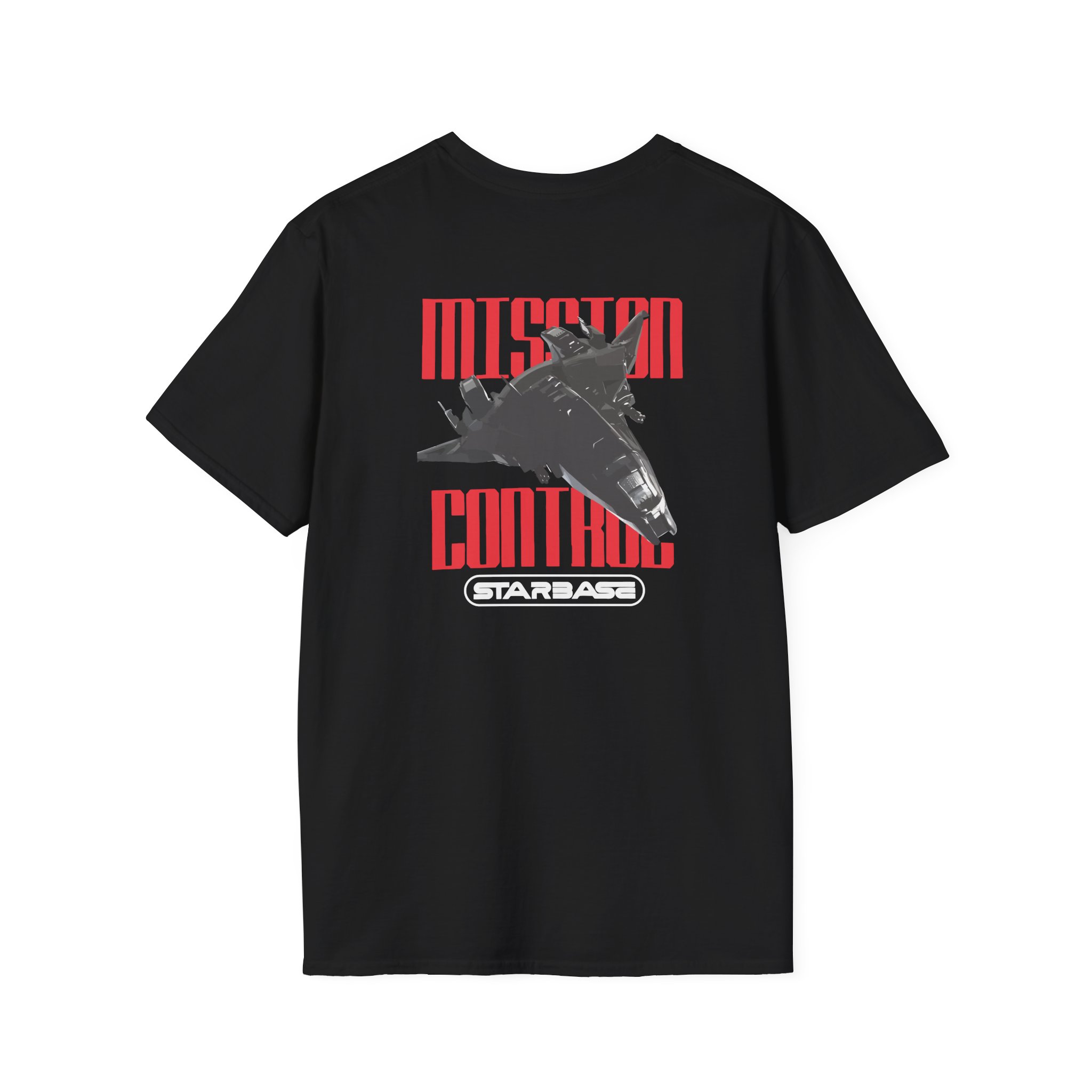 Slander Mission Contro Unisex Softstyle T-Shirt - Image 2