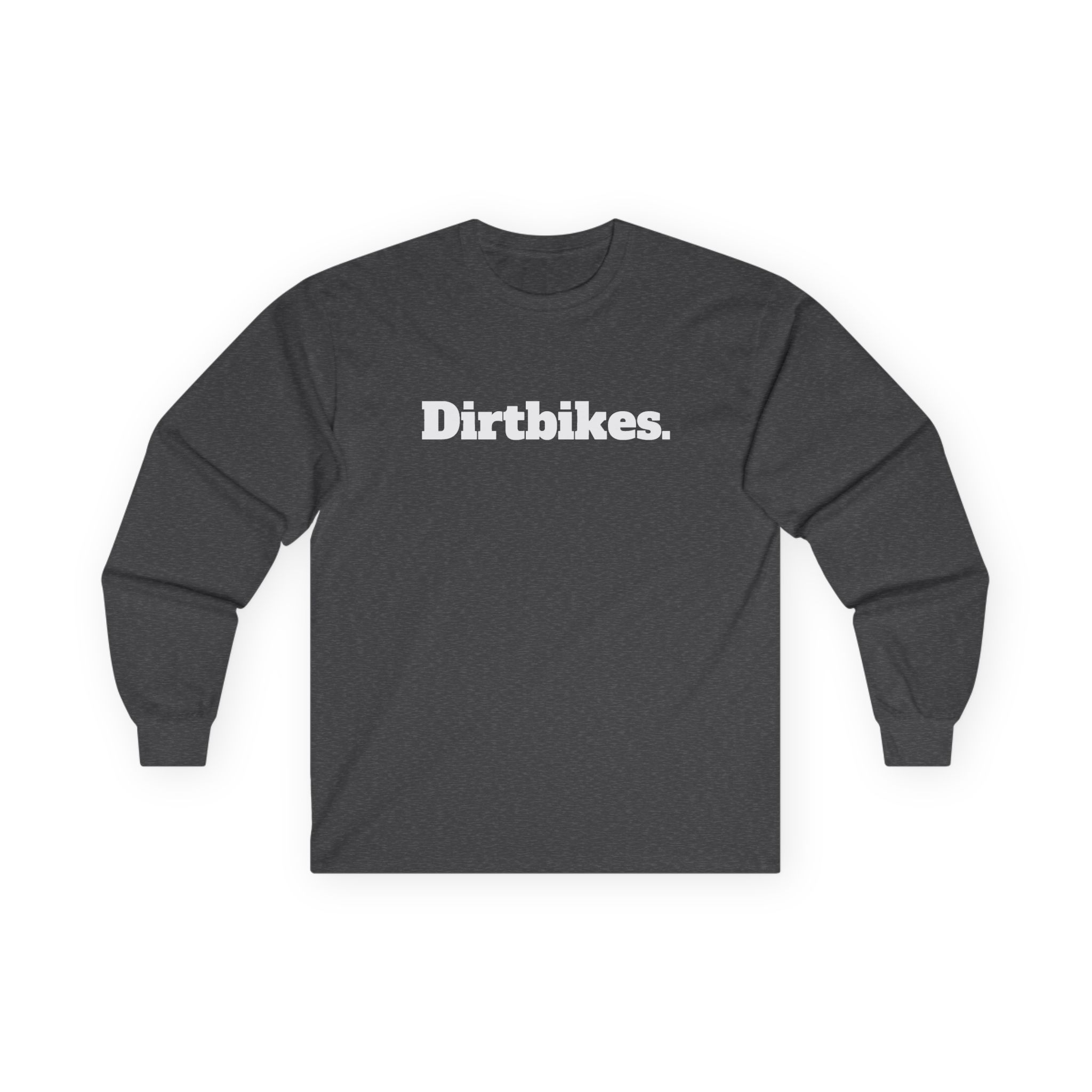 Cboystv Dirtbikes Unisex Ultra Cotton Long Sleeve Tee - Image 9