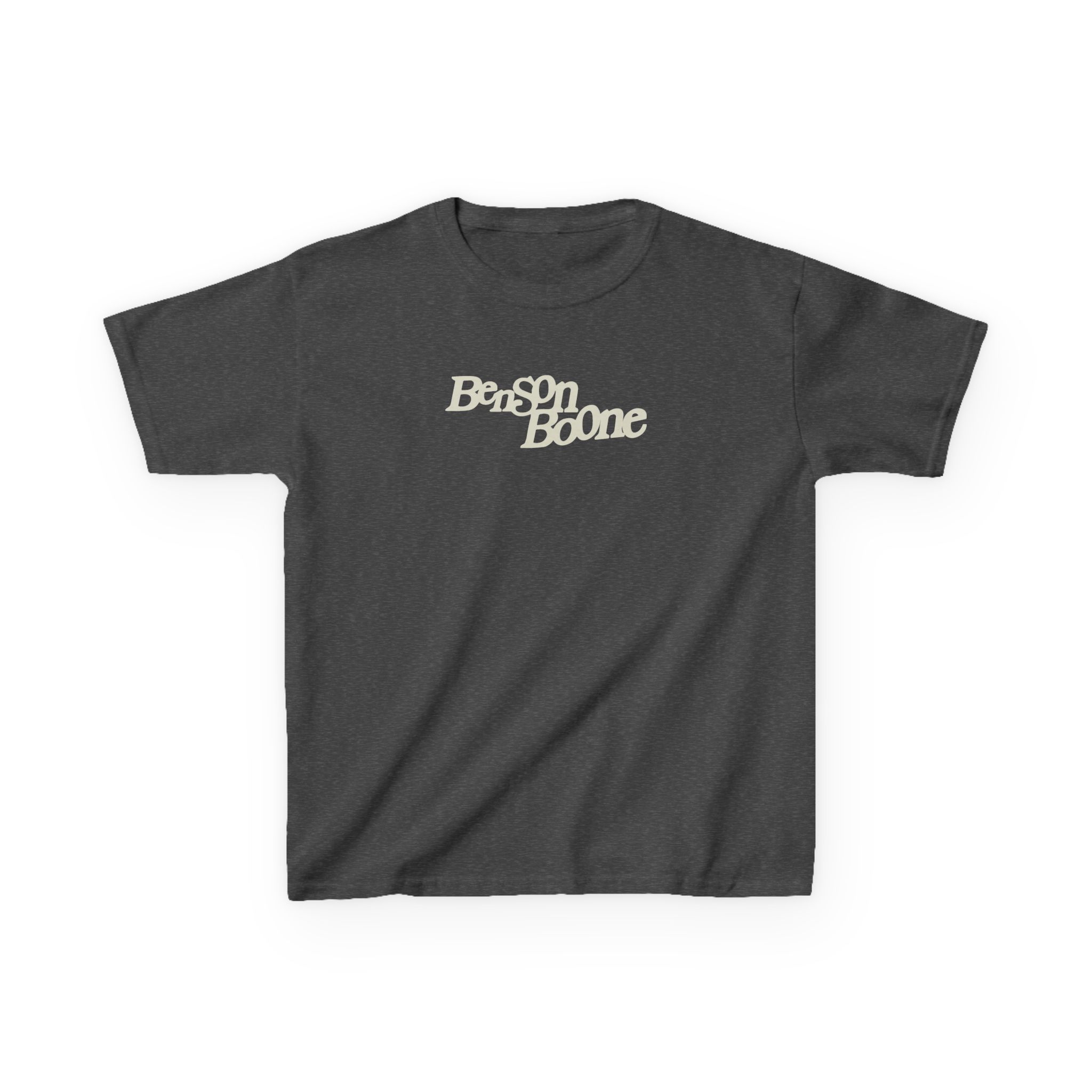 Benson Boone Maybe I Am Better Alone Kids Heavy Cotton™ Tee - Image 5