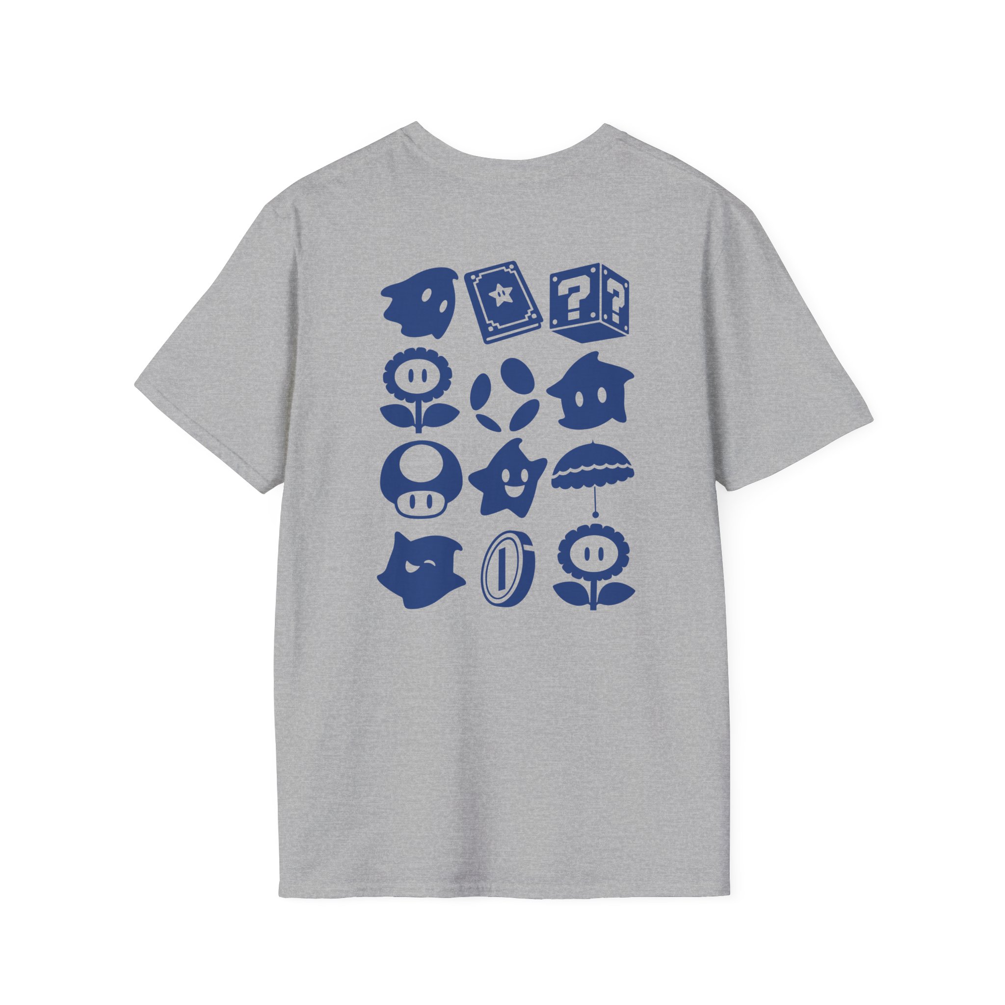 NTD Super Galaxy Unisex Softstyle T-Shirt - Image 10
