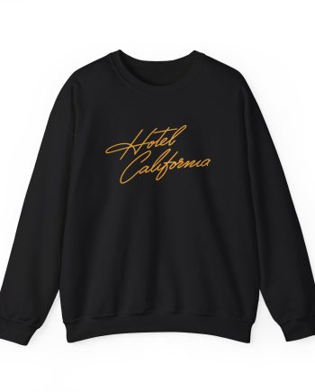 The Eagles Hotel California 2020 Unisex Heavy Blend™ Crewneck Sweatshirt