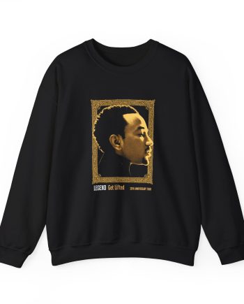 John Legend Get Lifted Unisex Heavy Blend™ Crewneck Sweatshirt