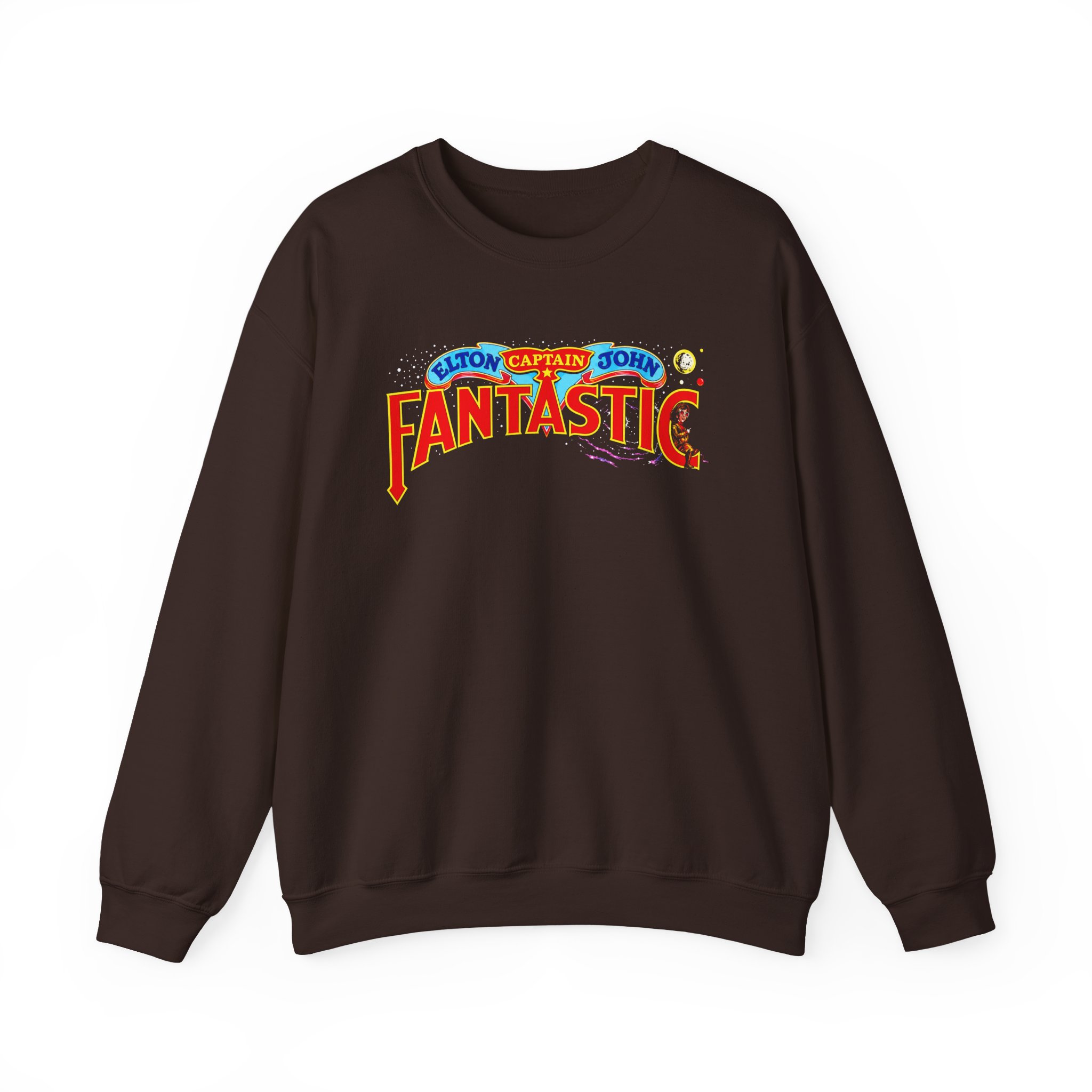 Ej Farewell Captain Fantastic 50th Anniversary Unisex Heavy Blend™ Crewneck Sweatshirt - Image 5