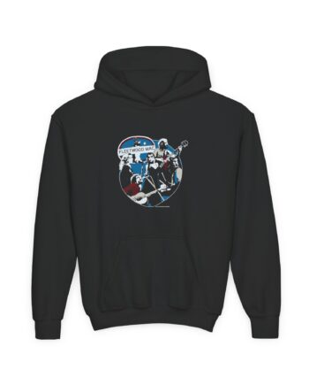 Fleetwood Mac Tusk Tour Youth Heavy Blend Hooded Sweatshirt