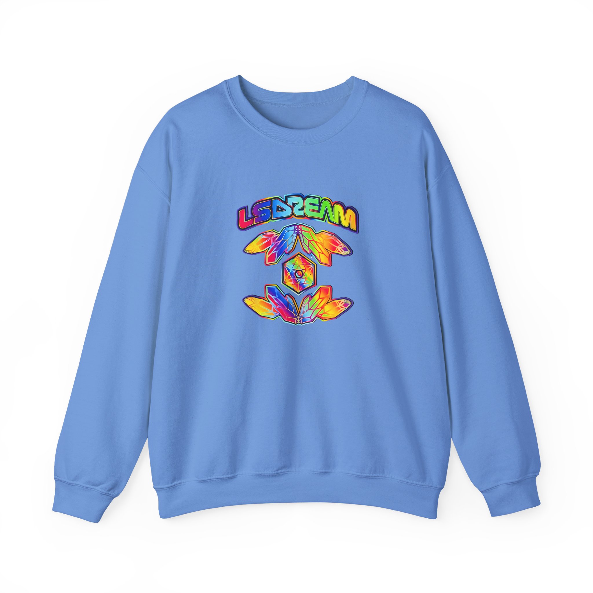 Lsdream Starchild Unisex Heavy Blend™ Crewneck Sweatshirt - Image 19