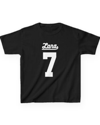 Sza Sos – Lana Practice Kids Heavy Cotton™ Tee