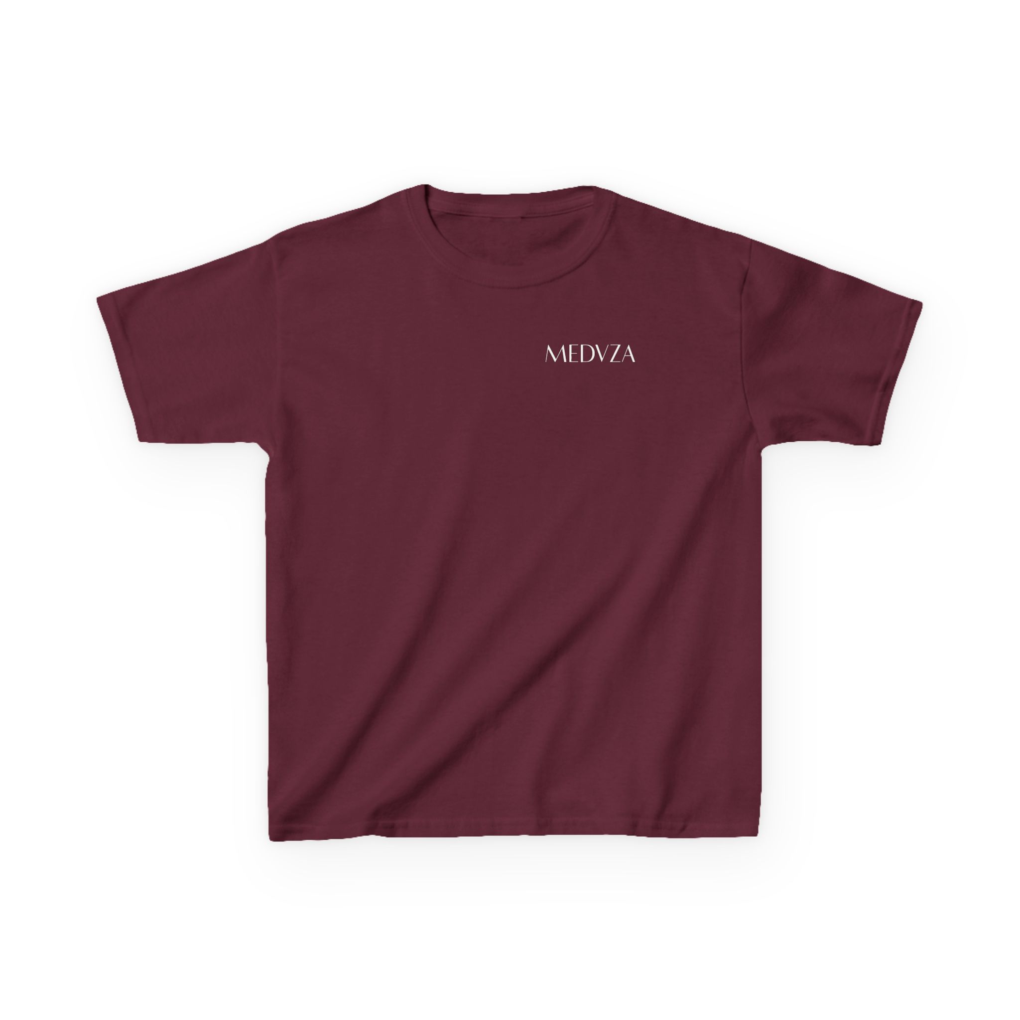 Meduza Basic Logo Kids Heavy Cotton™ Tee - Image 3
