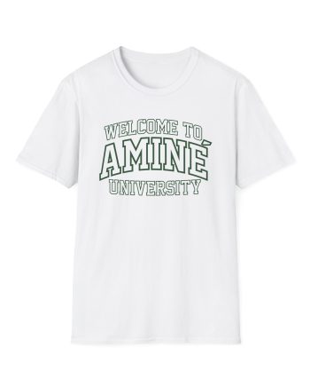 Aminé University Unisex Softstyle T-shirt
