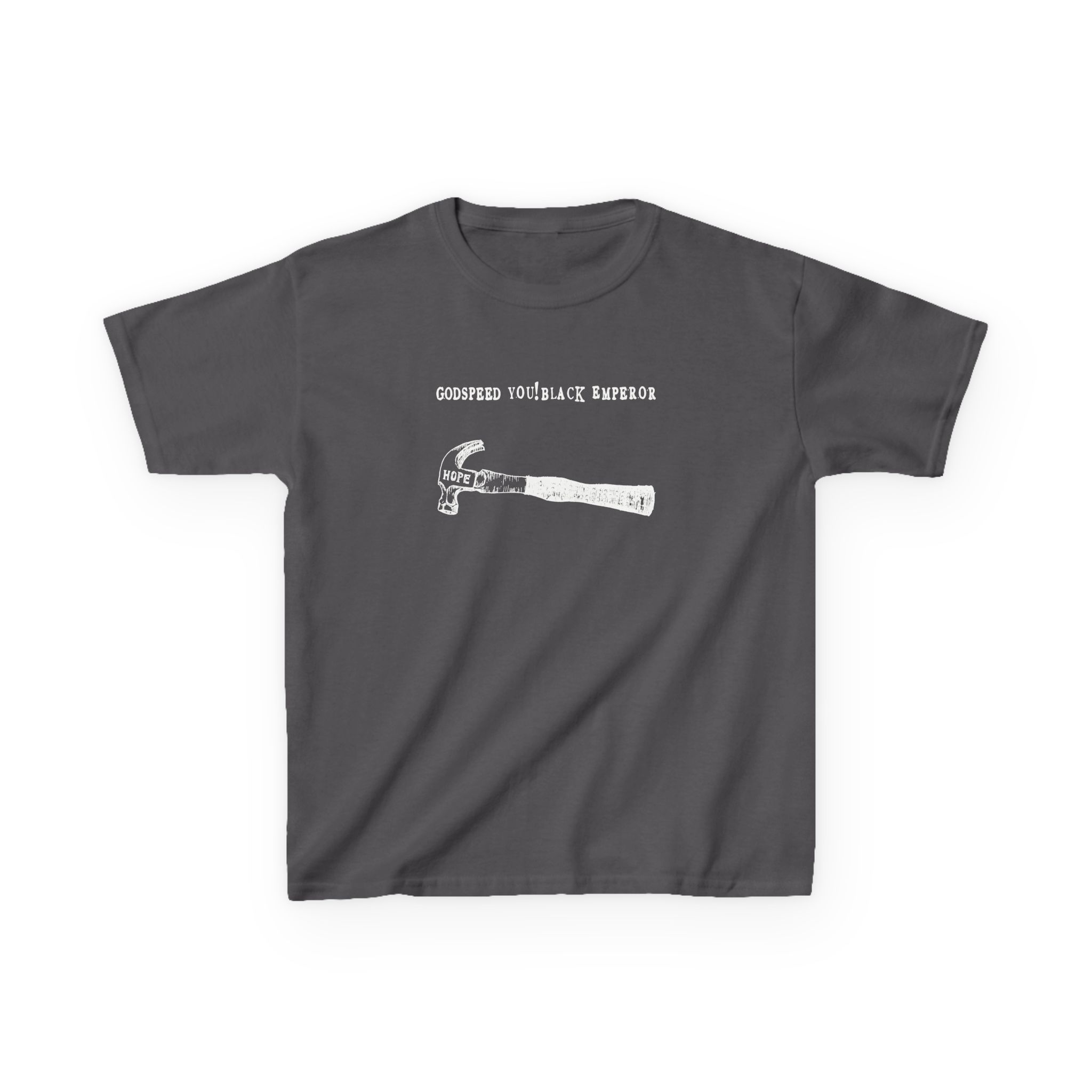 Godspeed You Black Emperor Kids Heavy Cotton™ Tee - Image 9