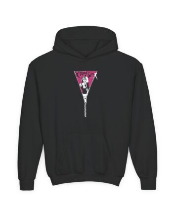 X-ray Spex Zipper Youth Heavy Blend Hooded Sweatshirt