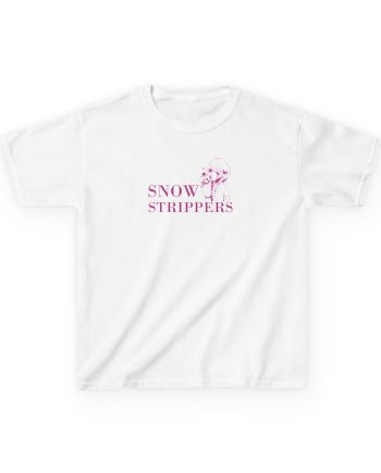 Snow Strippers Kids Heavy Cotton™ Tee