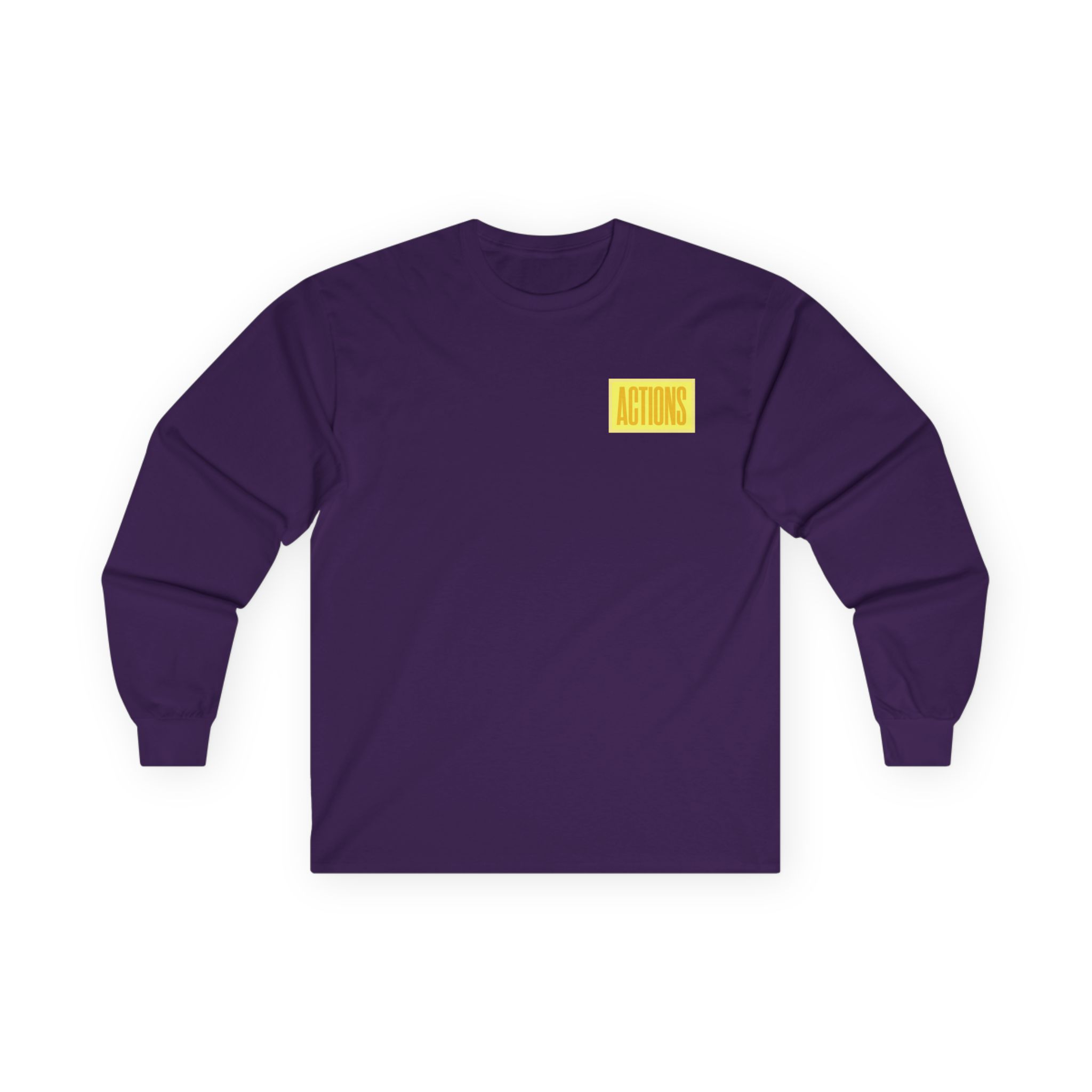 John Legend ACTIONS Unisex Ultra Cotton Long Sleeve Tee - Image 17
