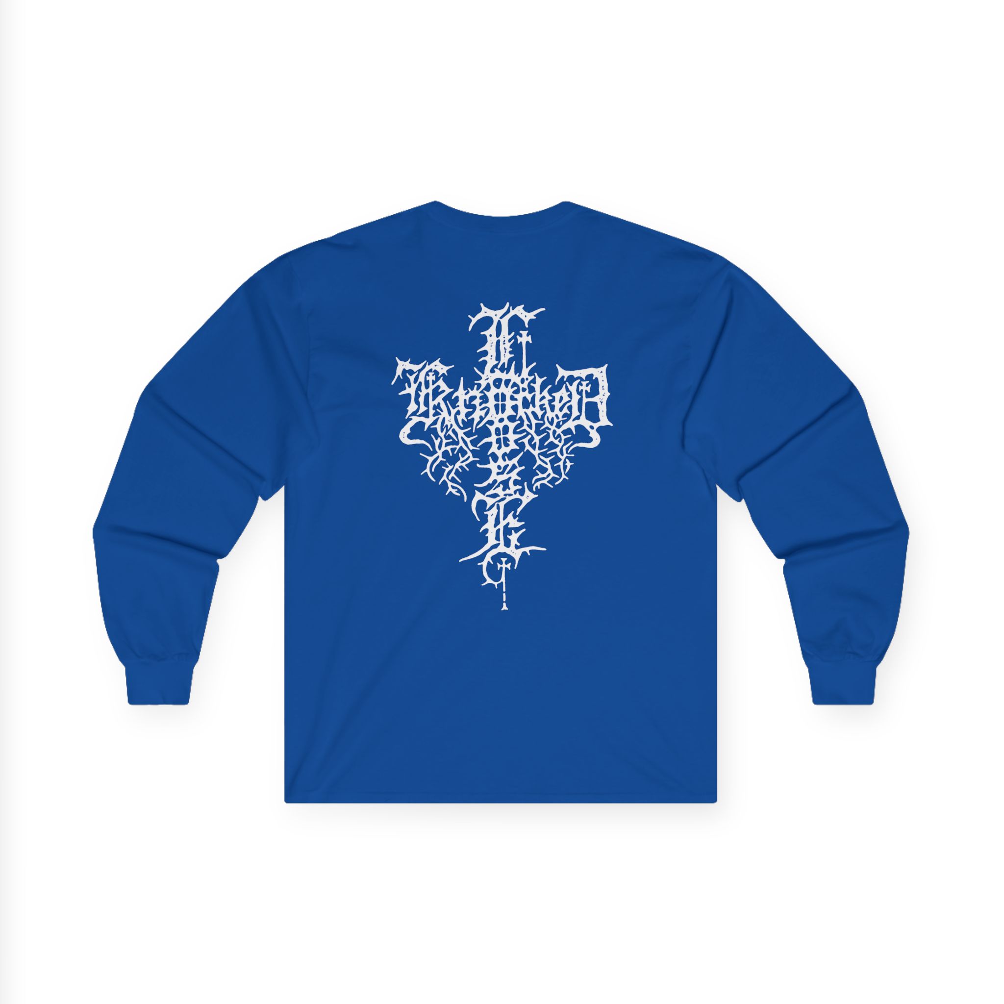 Knocked Loose Hate Yourself Unisex Ultra Cotton Long Sleeve Tee - Image 12
