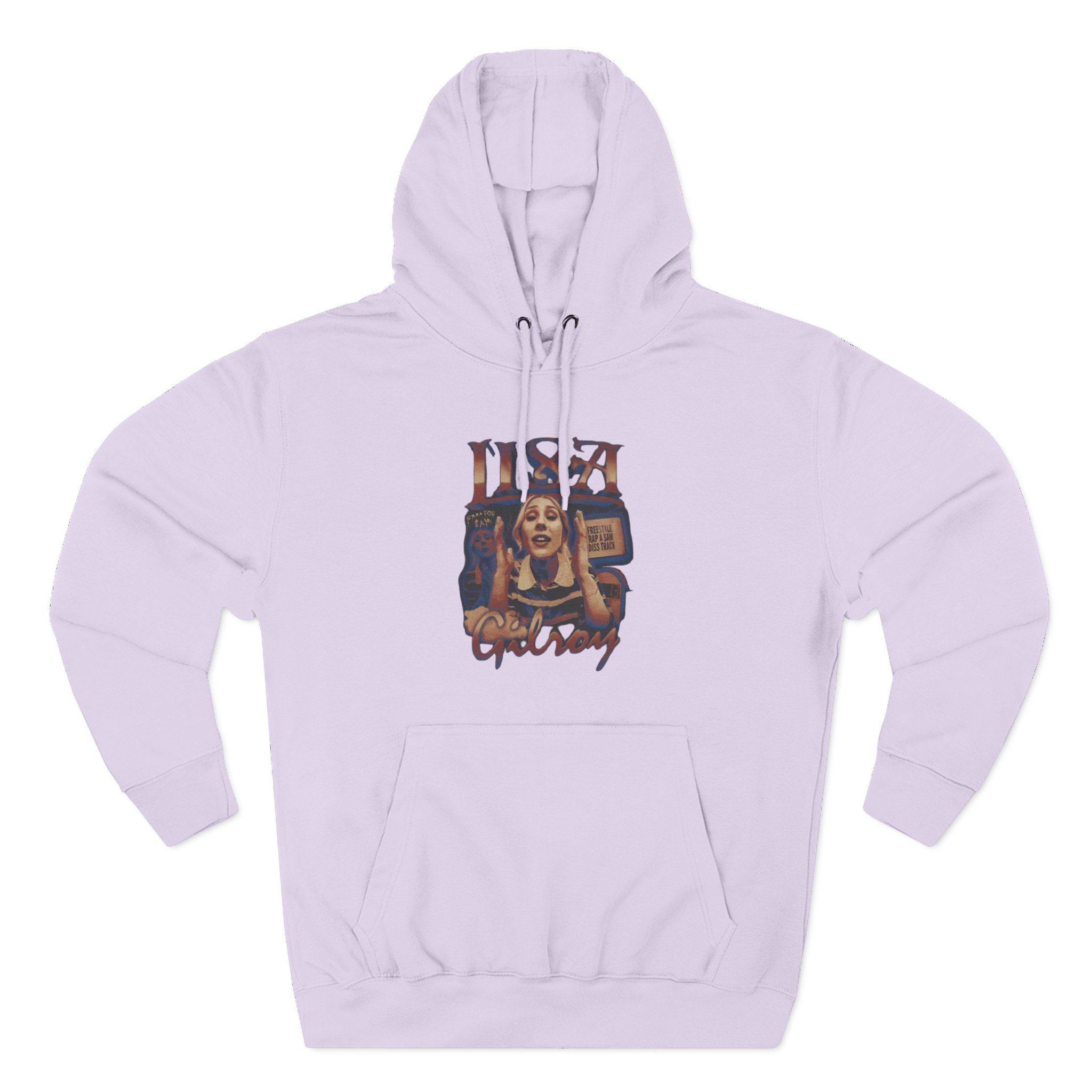 Dropout Lisa Gilroy Three-Panel Fleece Hoodie - Image 15