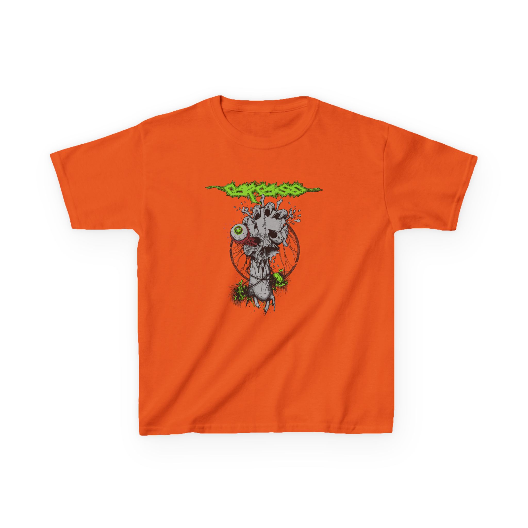 Carcass Vtg Kids Heavy Cotton™ Tee - Image 7