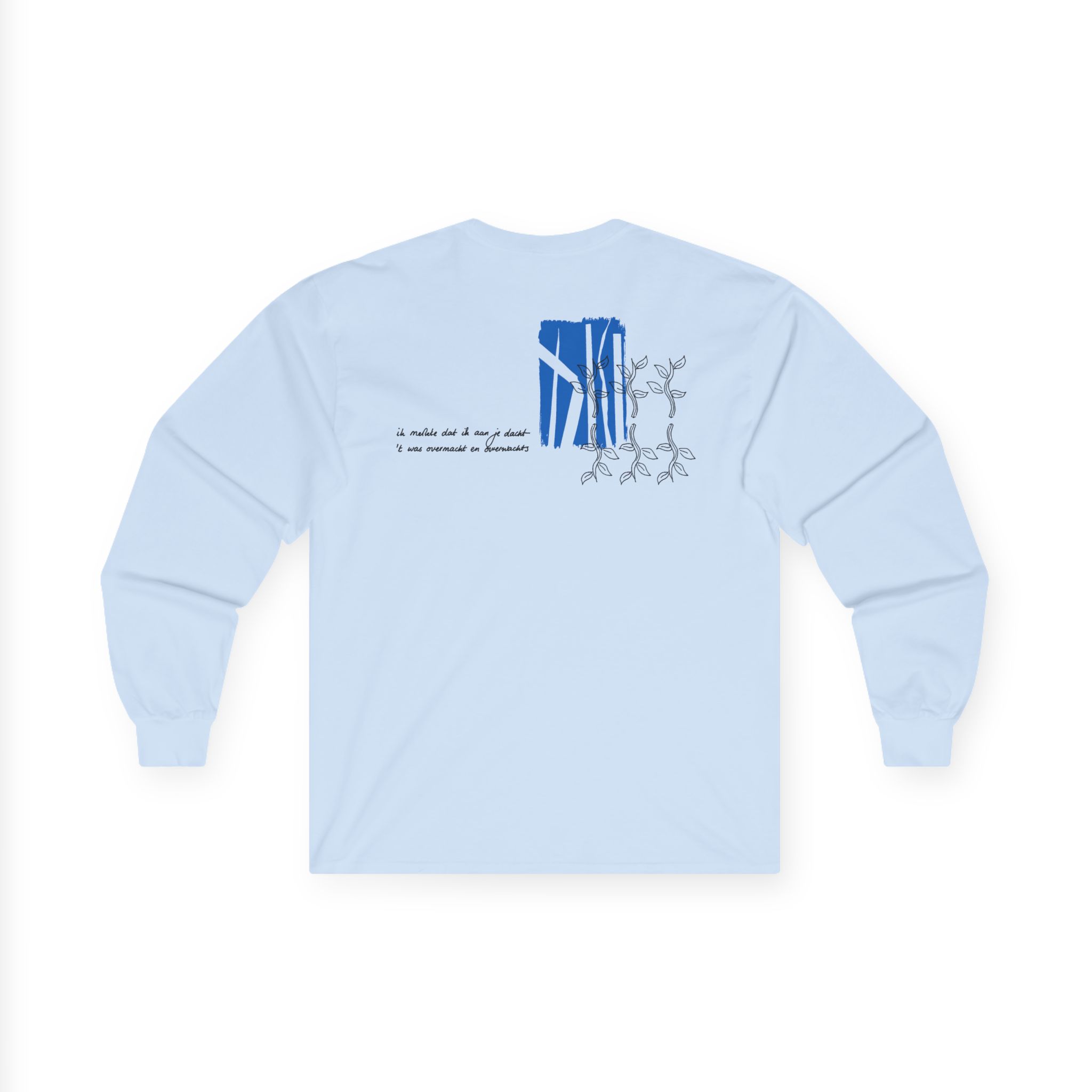 Froukje Unisex Ultra Cotton Long Sleeve Tee - Image 8