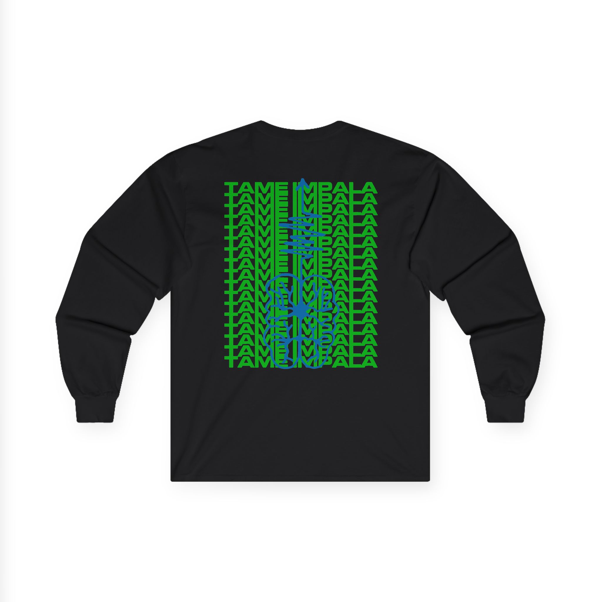Tame Impala Hourglass Unisex Ultra Cotton Long Sleeve Tee - Image 6