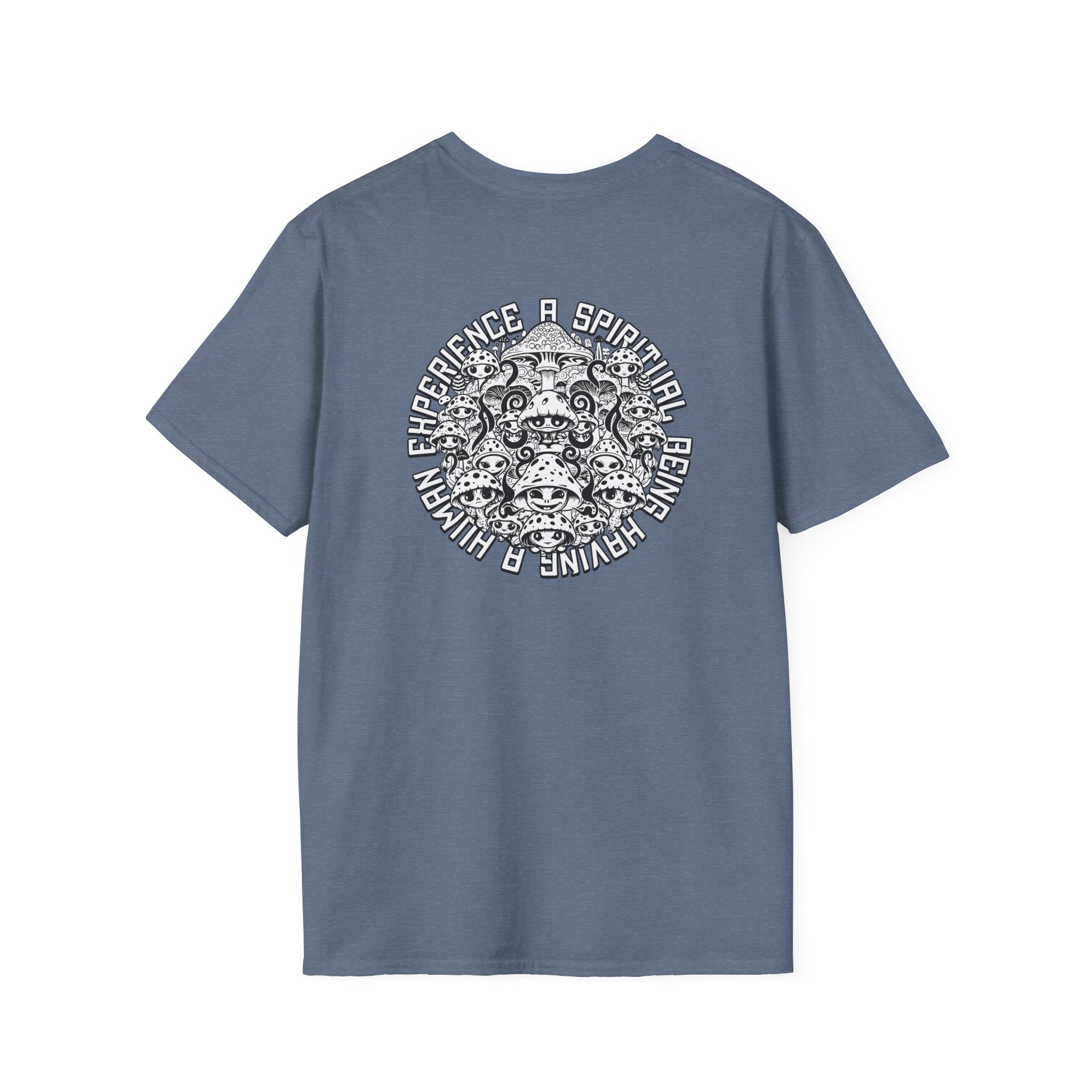 Lsdream Choose Your Adventure V.2 Unisex Softstyle T-Shirt - Image 24