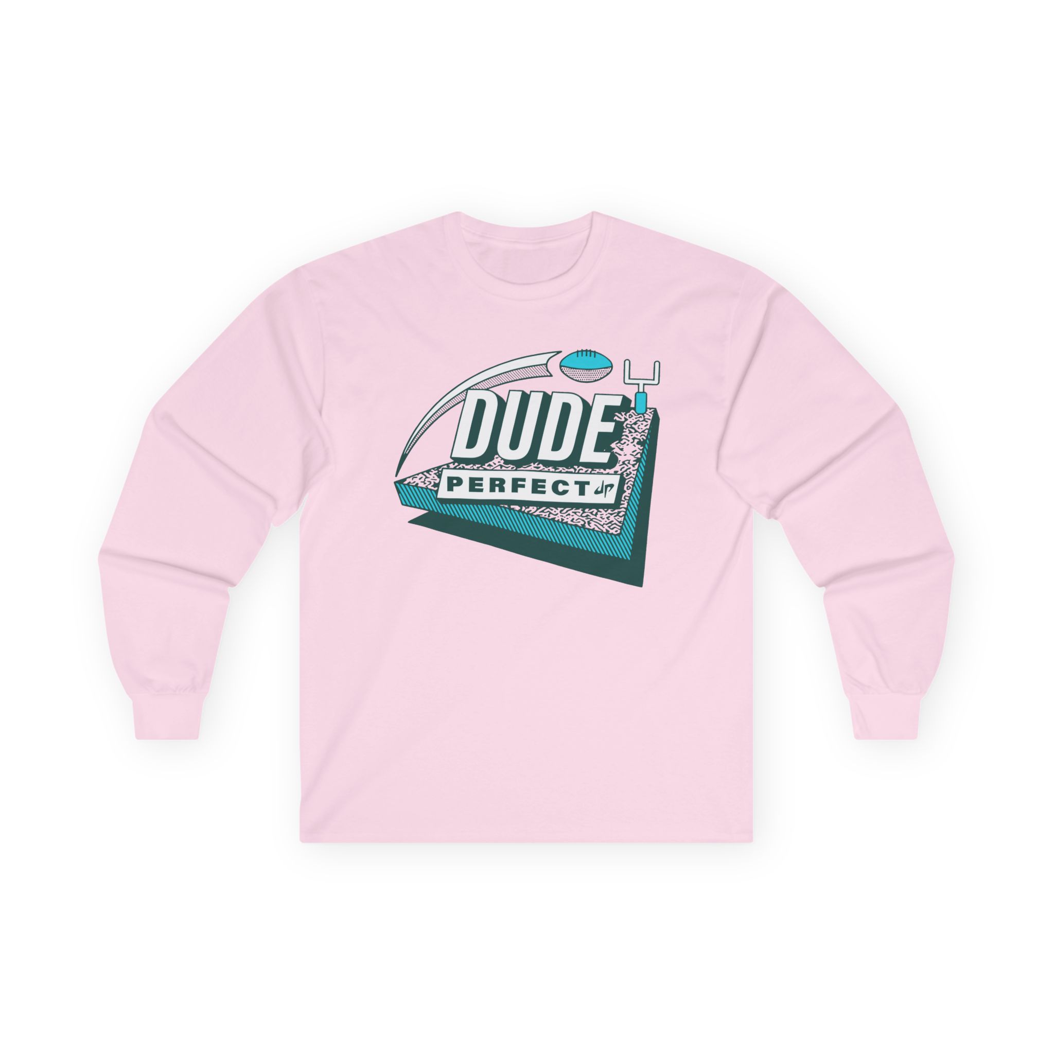 Dude Perfect Hail Mary Unisex Ultra Cotton Long Sleeve Tee - Image 11