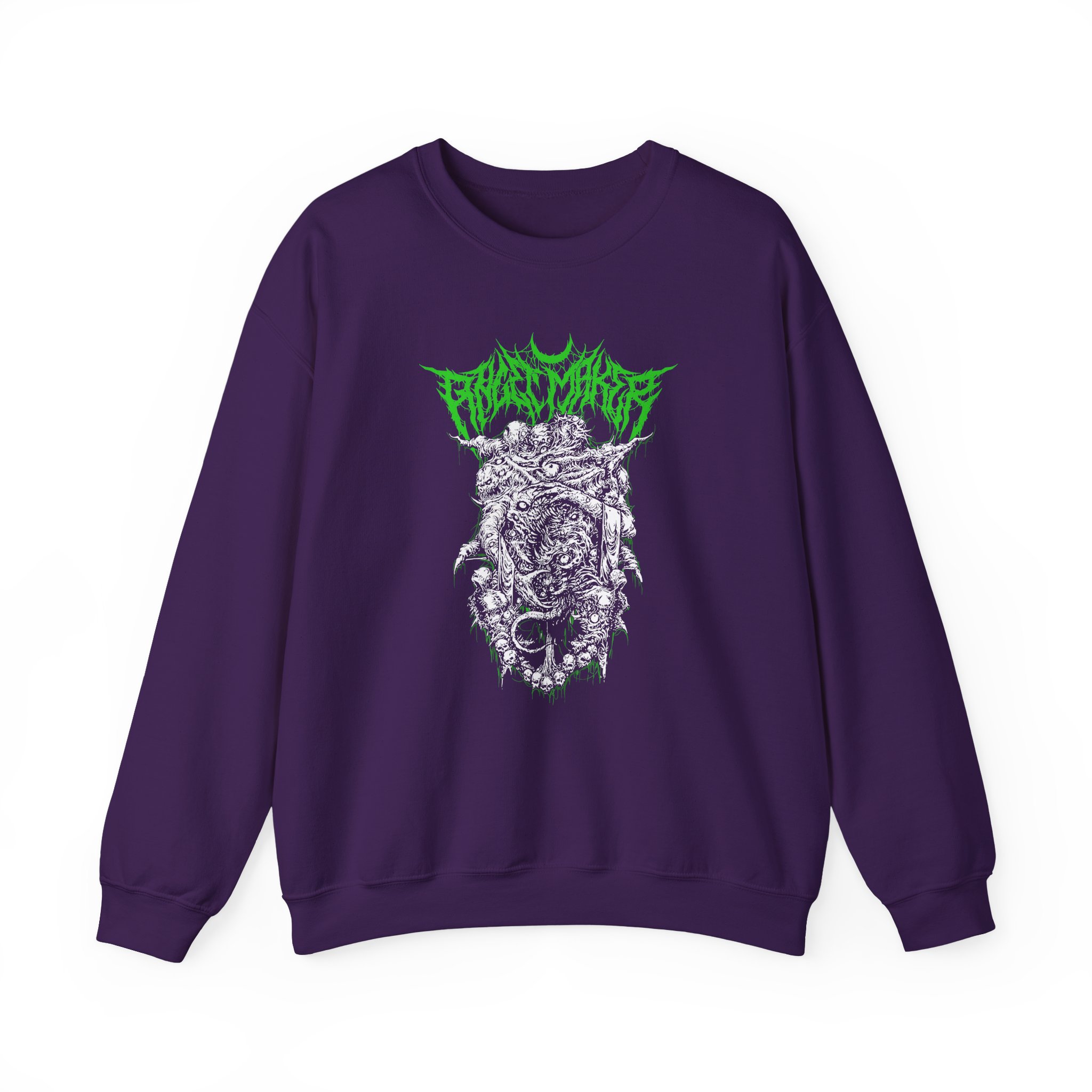 Angelmaker Slam Unisex Heavy Blend™ Crewneck Sweatshirt - Image 15