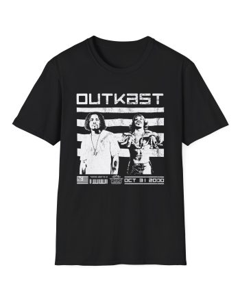 Outkast Stankonia Anniversary Unisex Softstyle T-Shirt