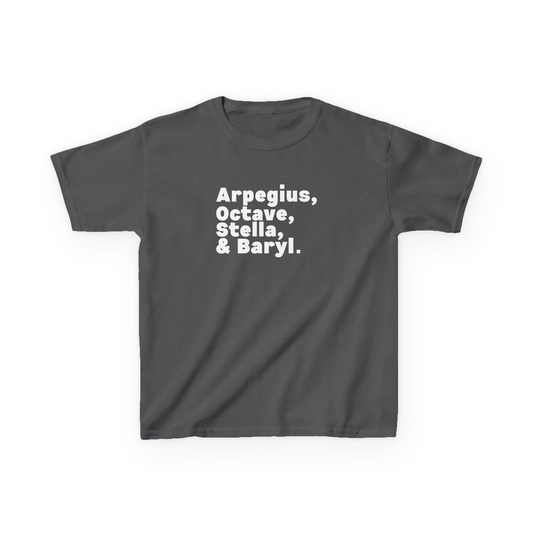 Kids Daft Punk Crescendolls Heavy Cotton™ Tee - Image 11