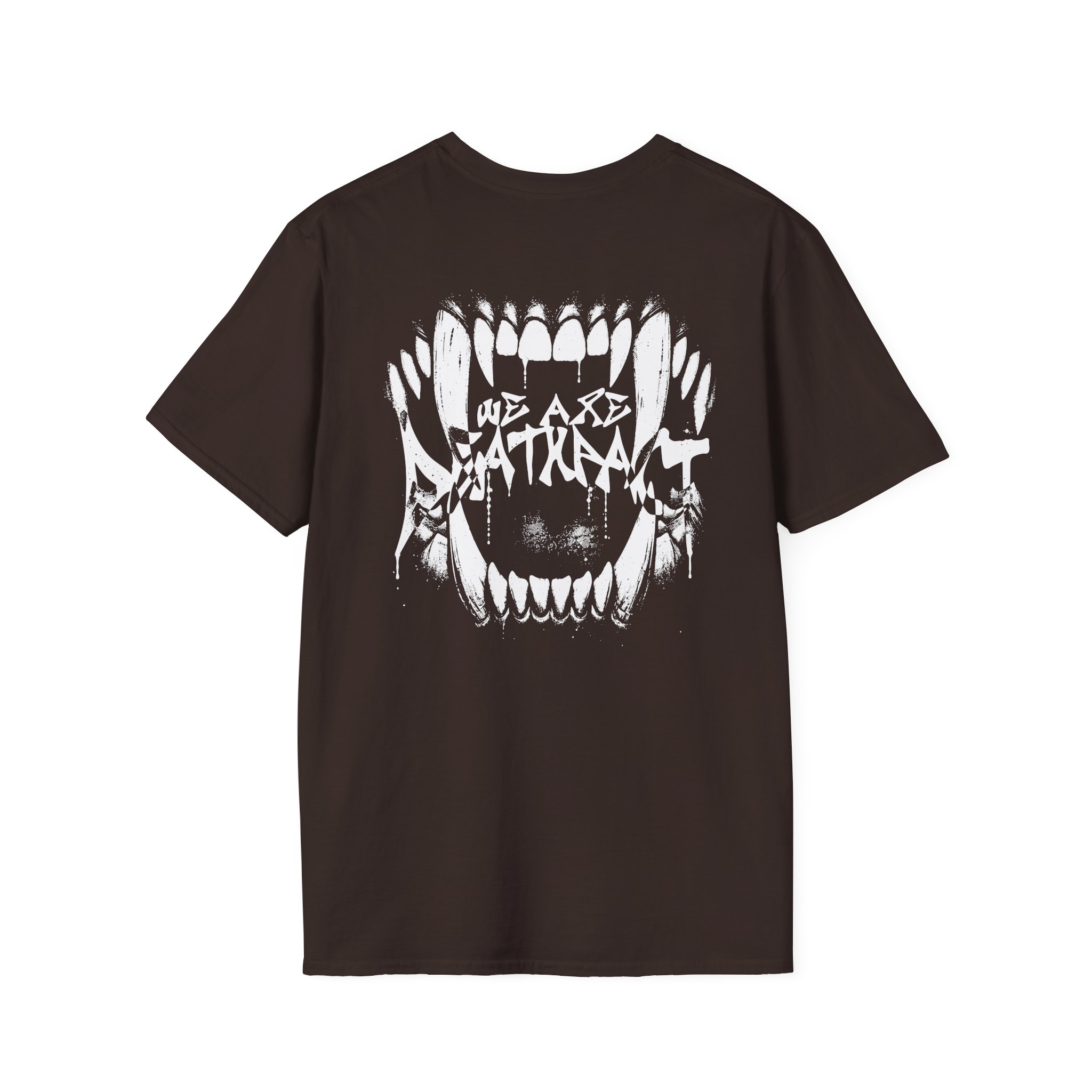 Deathpact Dog in Me Tie Dye Unisex Softstyle T-shirt - Image 6