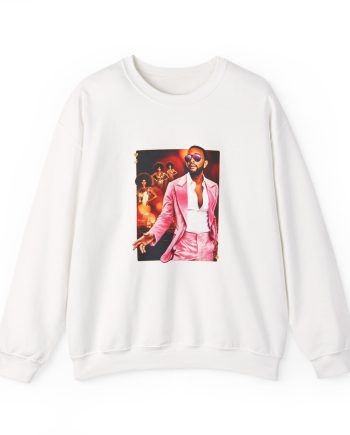 John Legend Love In Las Vegas Unisex Heavy Blend™ Crewneck Sweatshirt