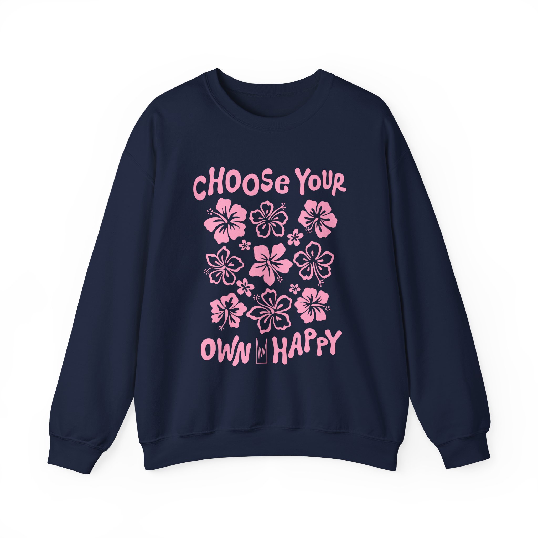 Kinging It C.y.o.h Unisex Heavy Blend™ Crewneck Sweatshirt - Image 11