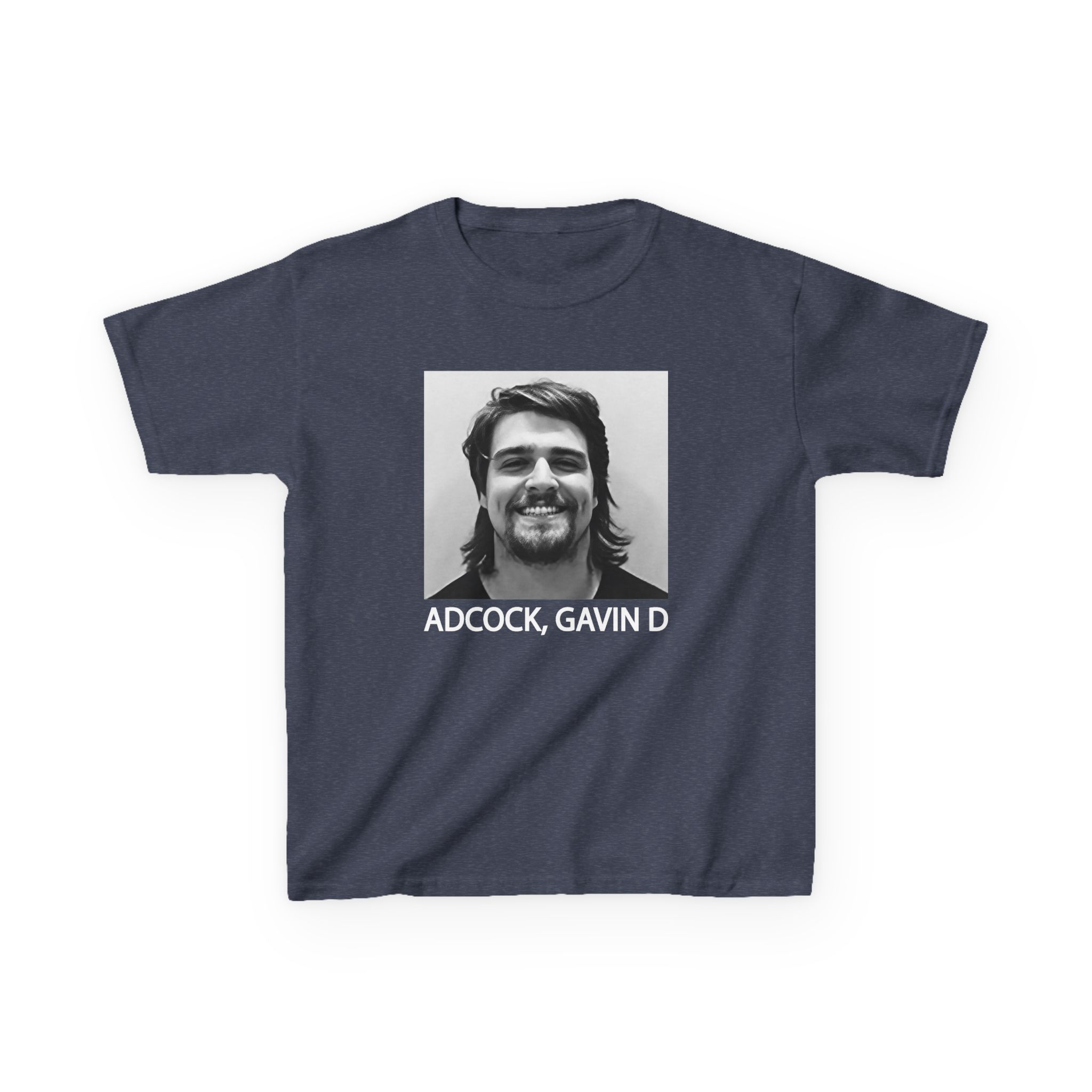 Gavin Adcock Morning Bail Kids Heavy Cotton™ Tee - Image 15