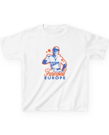 Ej Farewell Kids Heavy Cotton™ Tee