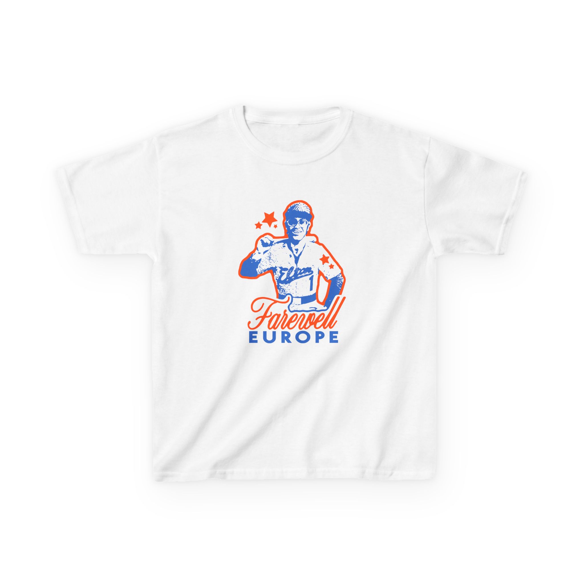 Ej Farewell Kids Heavy Cotton™ Tee