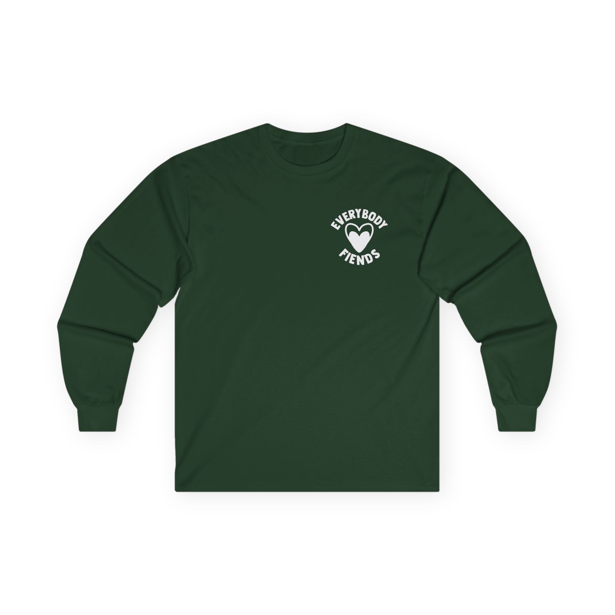 J Cole Everybody Fiends Unisex Ultra Cotton Long Sleeve Tee - Image 7